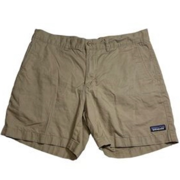 Patagonia Other - Patagonia tan shorts size 31